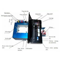 EPSON CD/ID PRINTING MACHINE